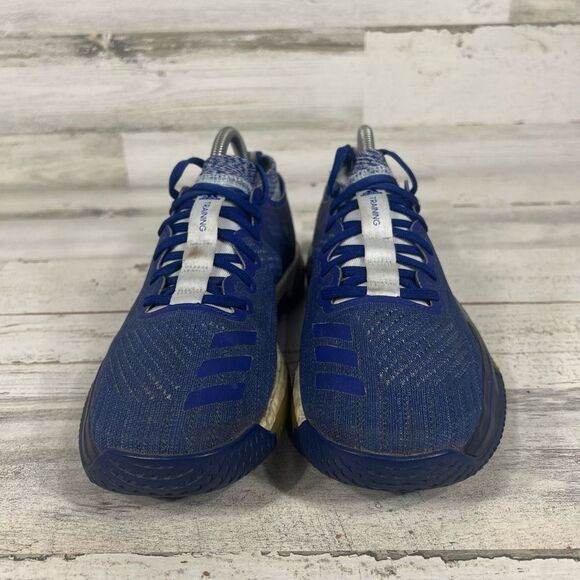 Adidas Women's Blue CrazyTrain Elite Athletic Sneaker Shoes Size 7‎ 1/2 - Picture 4 of 8